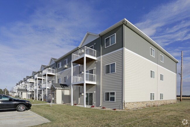 Foto del edificio - Woodbridge Apartments