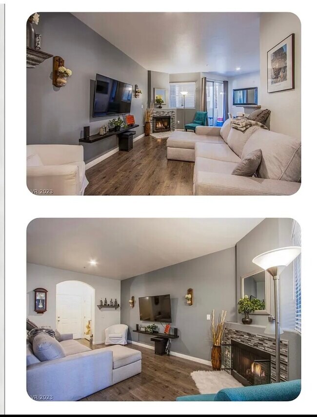 Building Photo - 7107 S Durango Dr