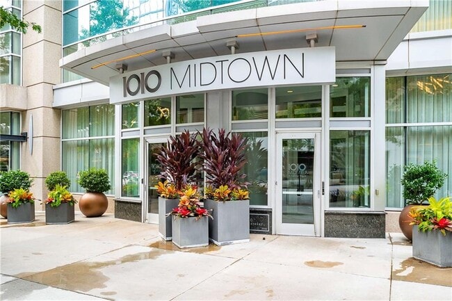 Foto del edificio - 1080 Peachtree St NE