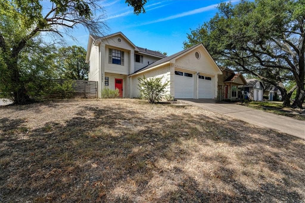 2301 Claudia June Ave, Austin, TX 78728 House for Rent in Austin, TX