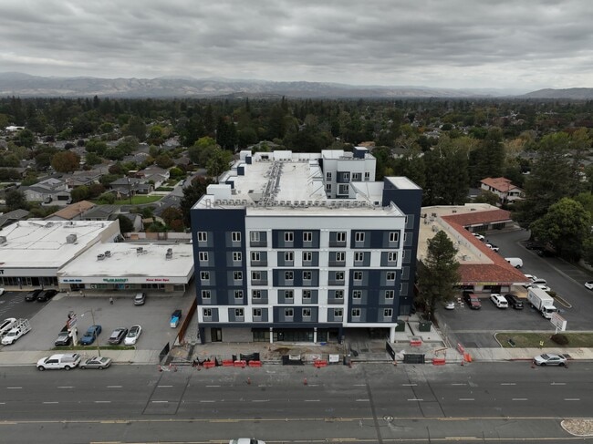 3D Exterior - 2350 S Bascom Ave