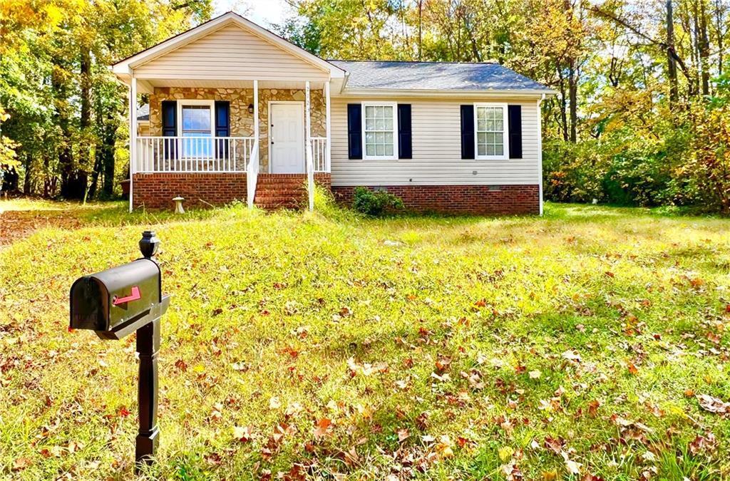2723 Vestal St, Greensboro, NC 27406 House Rental in Greensboro, NC