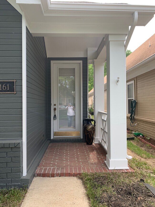 Entrance - 1161 Misty Isle Drive