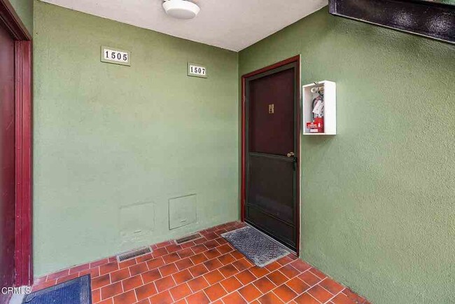 Front Door - 3700 Dean Dr