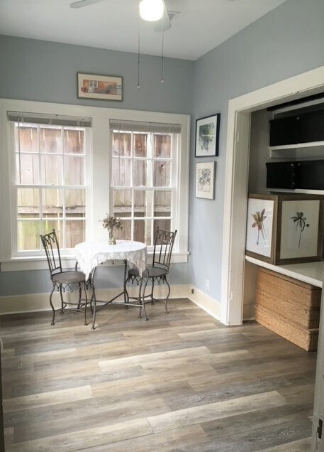 Study or can be a 2nd bedroom - 1915 Harold Street Unit B
