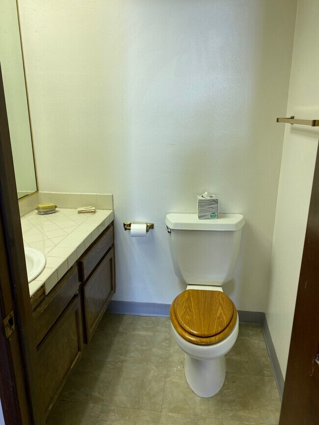 Guest Bath - 1812 Overland Ave