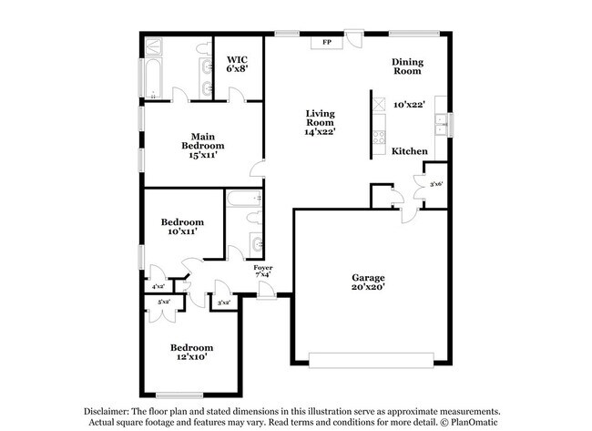 Foto del edificio - 150 Creek Way