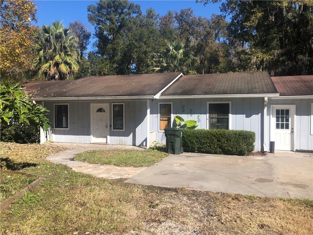 141 DonEl St, Brunswick, GA 31523 House Rental in Brunswick, GA