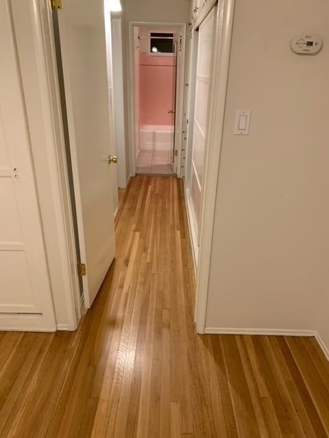 Hall with lots of storage - 7844 Flight Ave