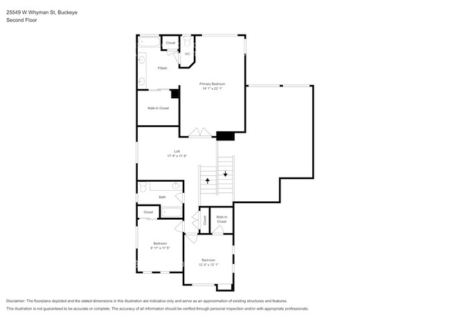 Foto del edificio - 25549 W Whyman St