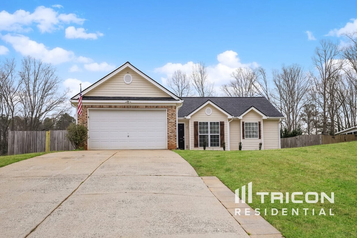 1039 Octavia Court Winder GA House Rental in Winder, GA