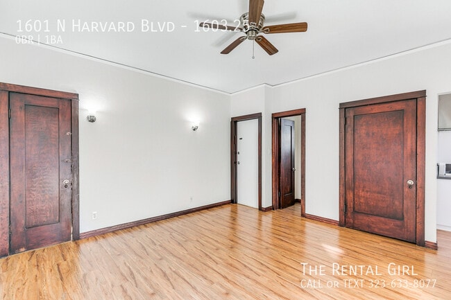 Building Photo - 1601 N Harvard Blvd