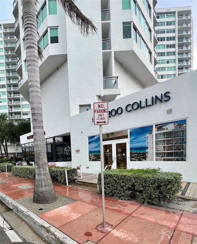 Foto del edificio - 7135 Collins Ave
