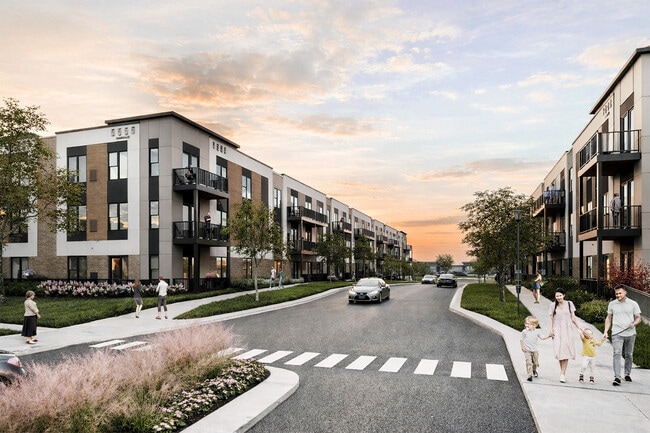 Foto del edificio - Inspire Prairie Springs