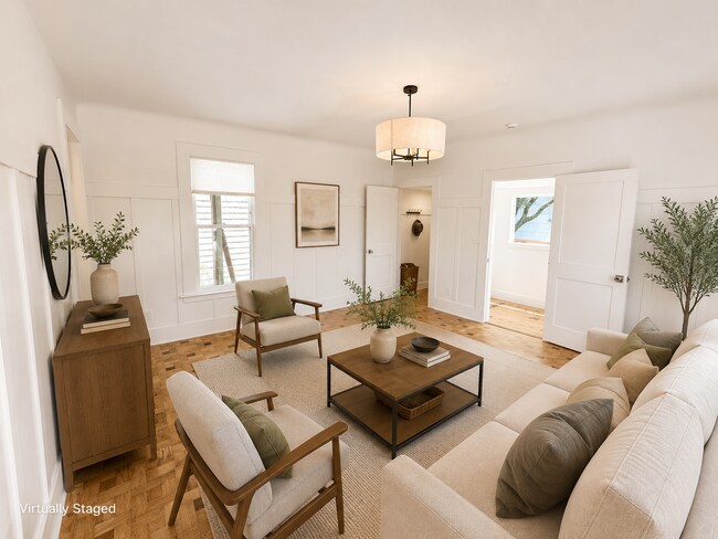 Foto del edificio - Fully renovated Noe Valley charmer - 2 BR | 1 BA Unit in the Heart of Noe Valley