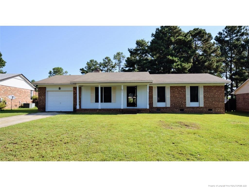 6971 Bostick Dr, Fayetteville, NC 28314 House for Rent in