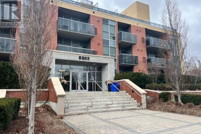 Photo du bâtiment - 8302 Islington Ave.