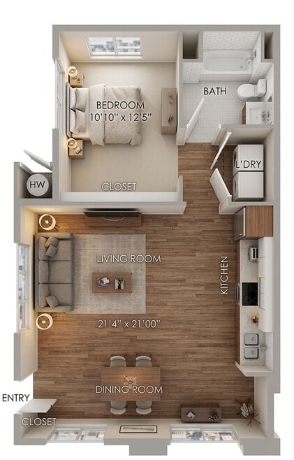 Building Photo - Harmony at MV Living