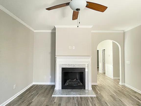 Foto del edificio - 411 Plank Bridge Way