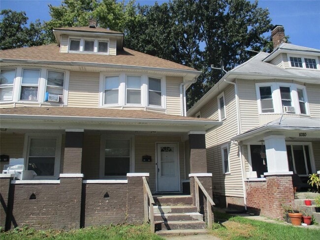 Building Photo - 1018 N Tuxedo St
