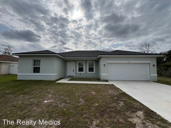 Foto del edificio - 4 br, 2 bath House - 499 Marion Oaks Blvd