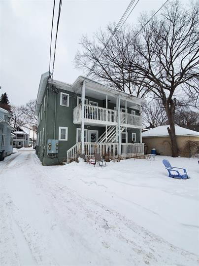 Building Photo - 222 N Logan Ave