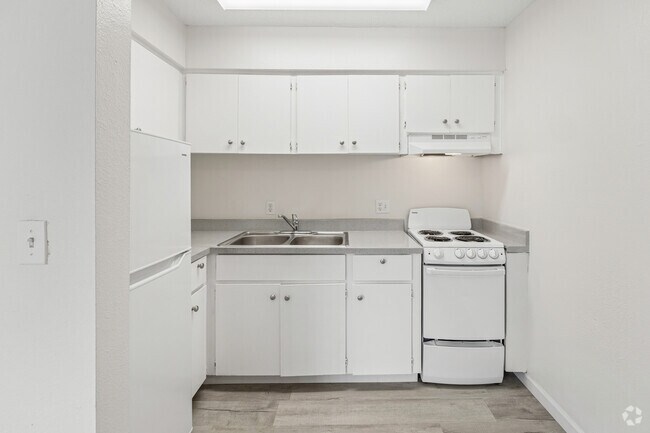 1 dormitorio, 1 baño - 427 pies cuadrados - Cocina - Hudson