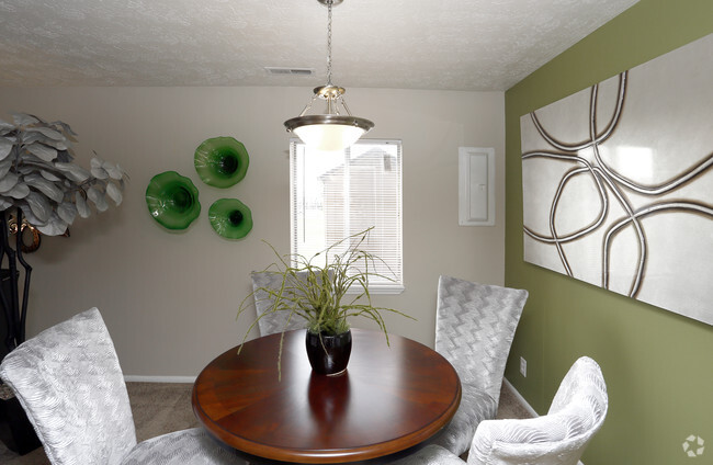 Dining Area - Acorn Estates