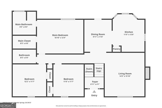 Foto del edificio - 5697 Newburn Ct