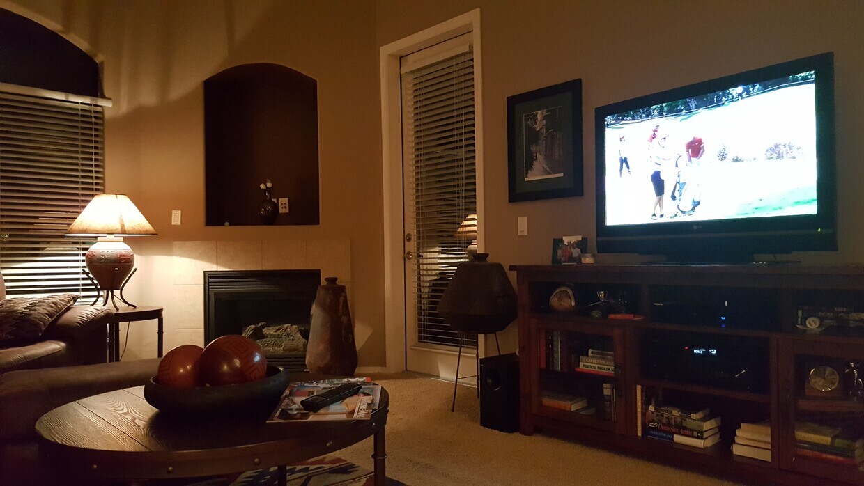 living room - 11640 N Tatum Blvd