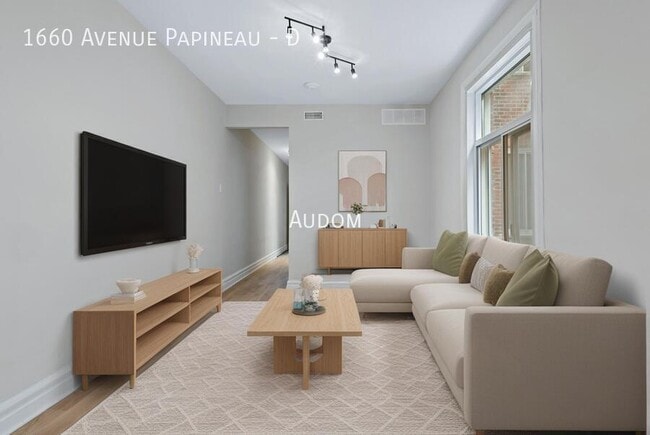 Building Photo - 1660 Av. Papineau