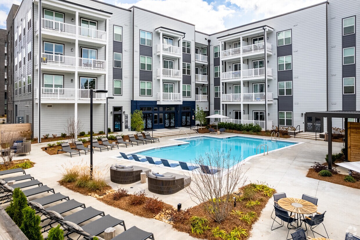 The Enzo at Ariston 3025 Woodward Crossing Blvd Buford, GA