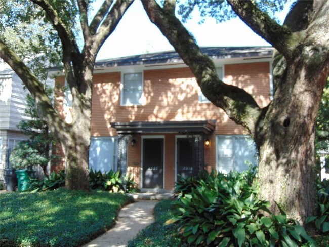 2320 Watts St, Houston, TX 77030 - Townhouse for Rent in ...