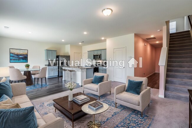 Building Photo - AVAILABLE NOW - Spacious 3-Bedroom Home in Monticello Park – 2 Living Areas, Granite Counters & L...