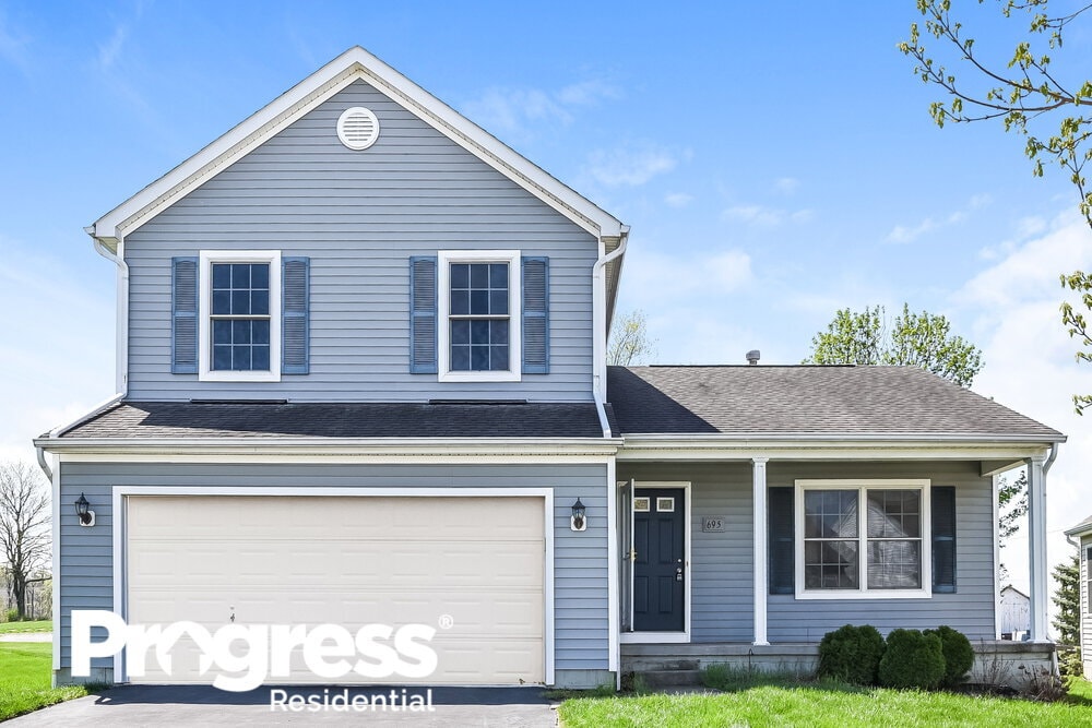 695 Salinger Dr, Lithopolis, OH 43136 House Rental in Lithopolis, OH
