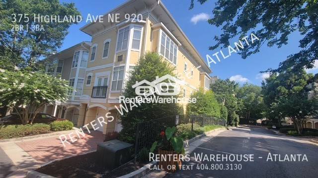 Foto del edificio - 375 Highland Ave NE