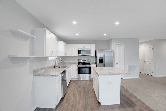 Foto del edificio - Charming 3BR House in Danville