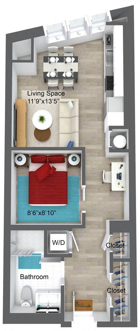 Interior Photo - Union 346