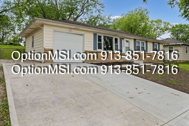 Foto del edificio - Welcome home to this beautifully updated 3-bedroom home in Kansas City, KS!
