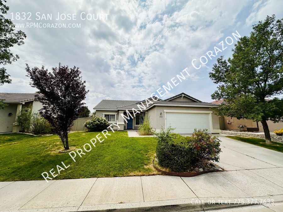 Primary Photo - New Flooring throughout!Spacious 3 bedroom...