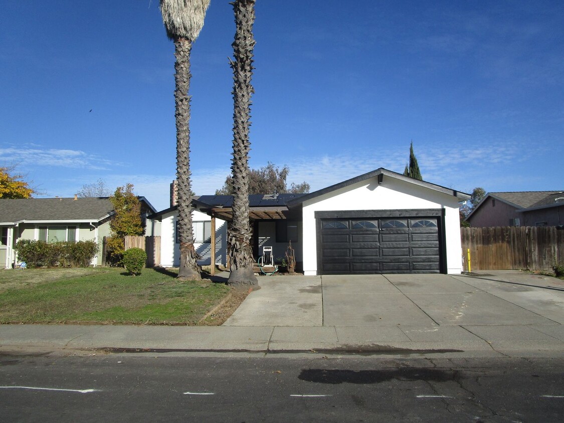 Foto principal - Updated Suisun City Home