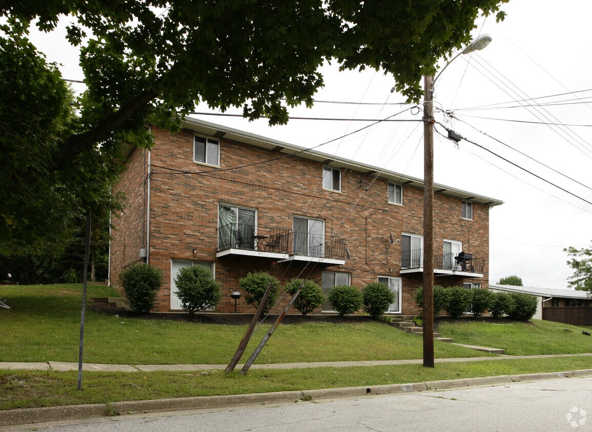 613-701 Edwards, ¡alejado - 613-701 Edwards Ave