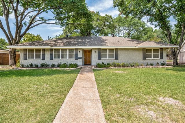 4025 Hockaday Dr, Dallas, TX 75229 - House Rental in Dallas, TX ...