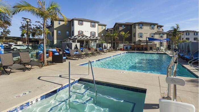 Primary Photo - Beautiful 1 bed and 1 bath! Tour Today!