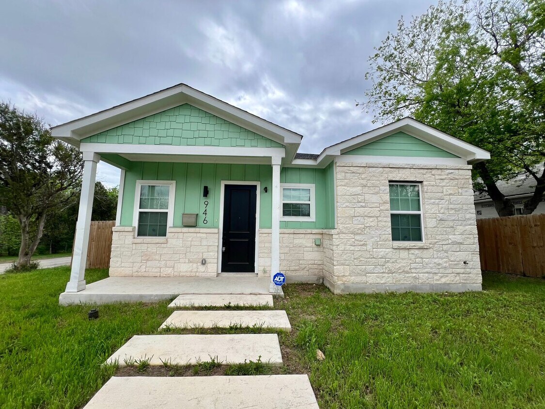 946 Canton, San Antonio, TX 78202 House Rental in San Antonio, TX