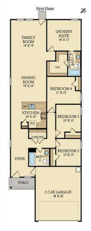 Building Photo - 17614 Noble Cypress Ct