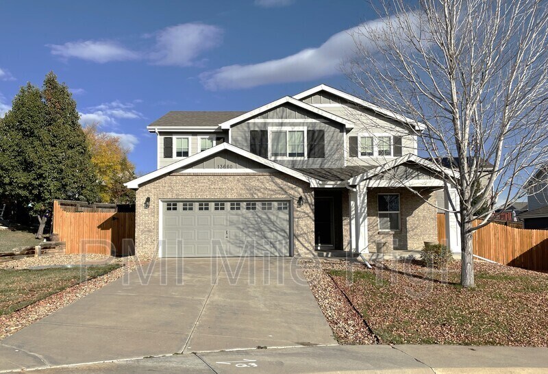 13660 Leyden Ct, Thornton, CO 80602 House for Rent in Thornton, CO