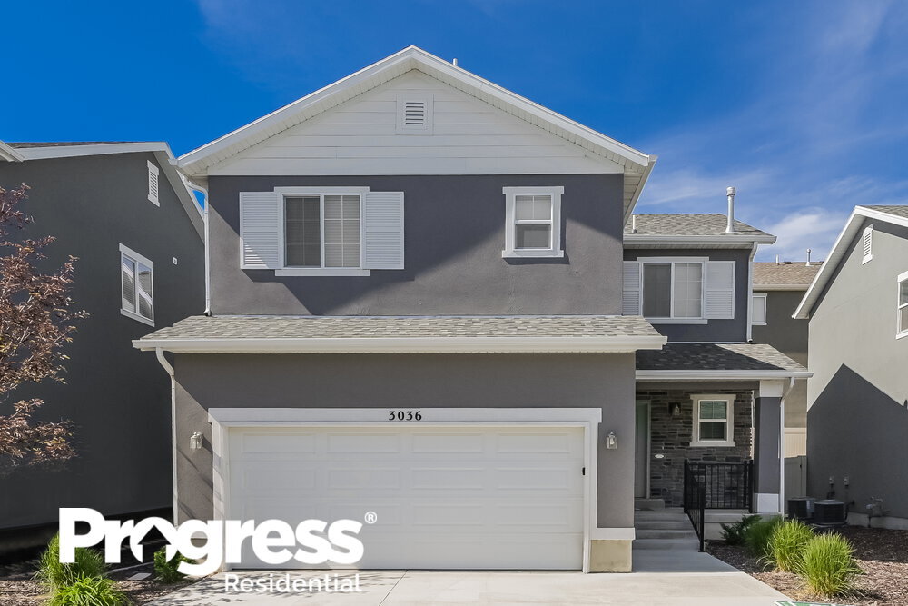 3036 S Red Pine Dr, Saratoga Springs, UT 84045 House Rental in