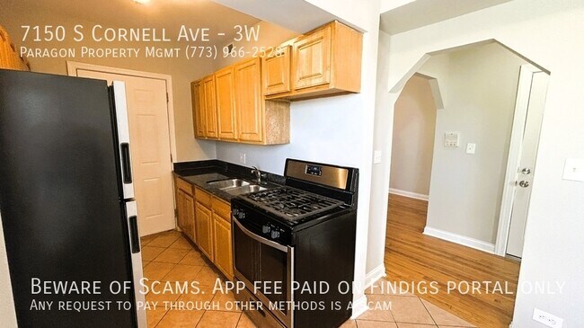 Foto del edificio - 7150 S Cornell Ave