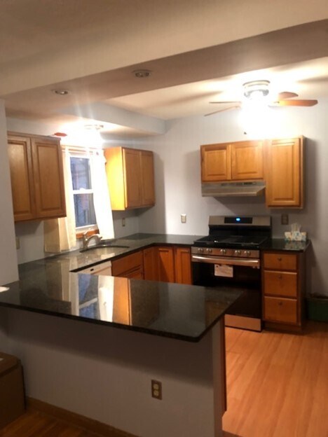 Kitchen - 19200 Shawnee Rd